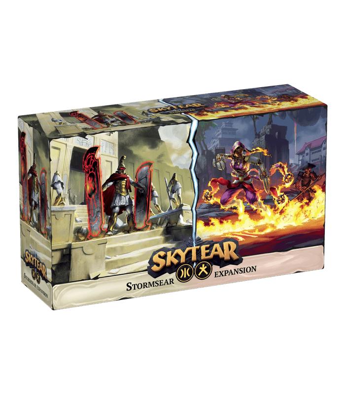 Caja de Skytear: Stormsear Expansion