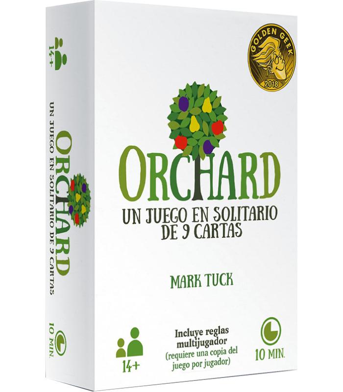 Caja de Orchard