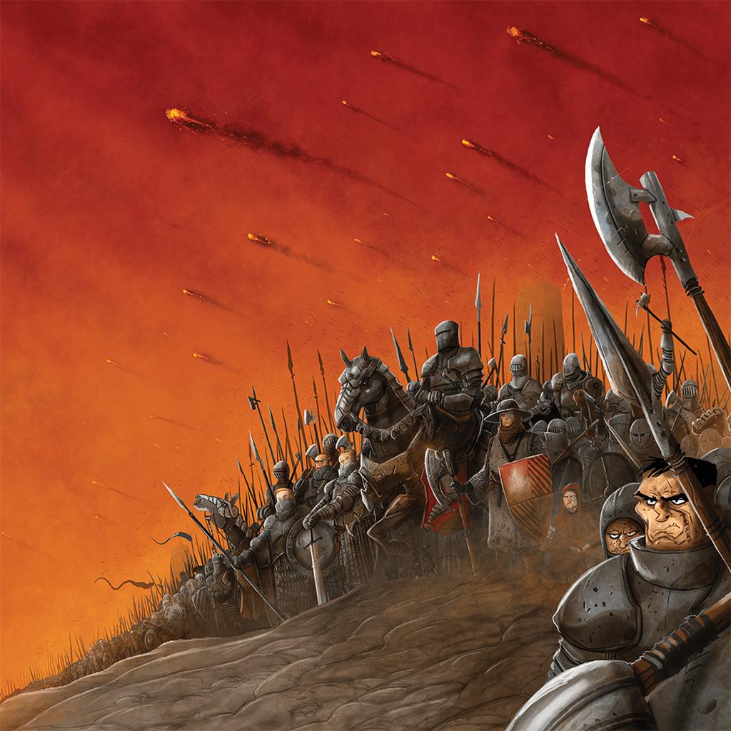Caja de Paladines del Reino del Oeste: Caja coleccionista