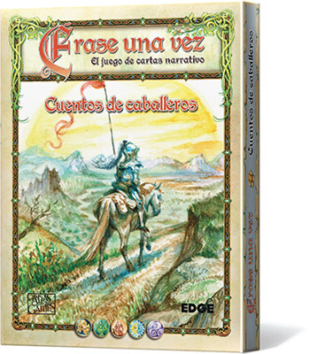 Caja de Érase una Vez: Cuentos de caballeros