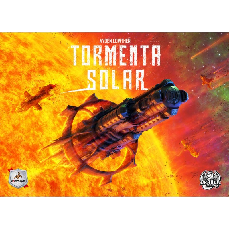 Caja de Tormenta Solar