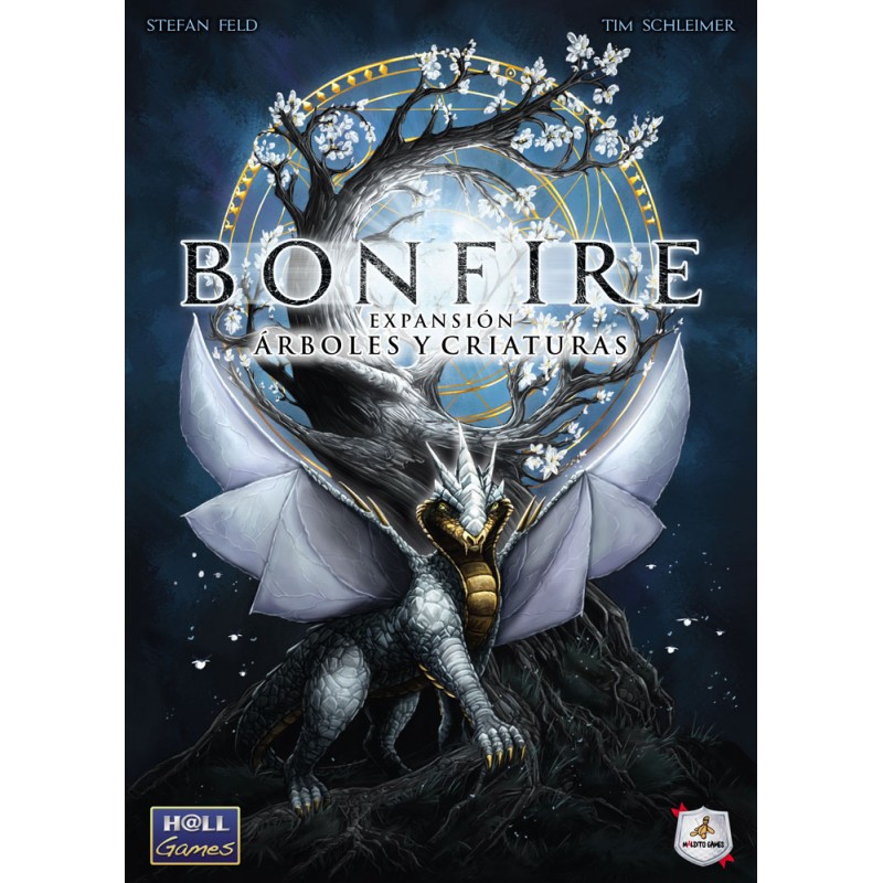 Caja de Bonfire: Expansión Árboles y Criaturas