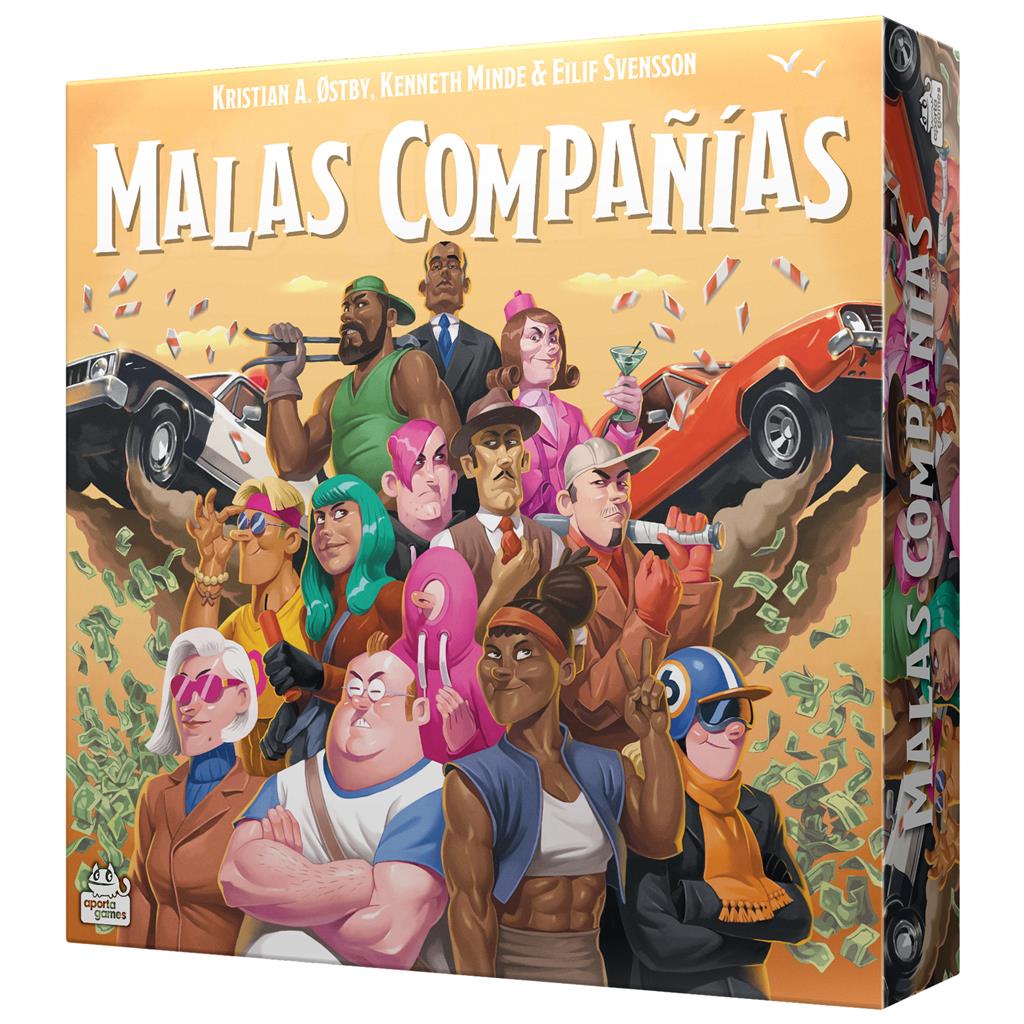 Caja de Malas Compañías