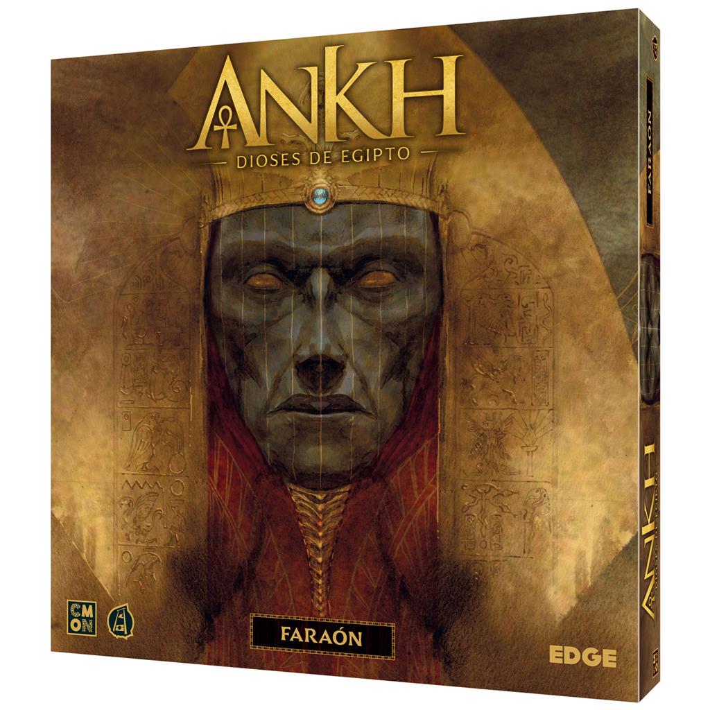Caja de Ankh Expansion Faraón