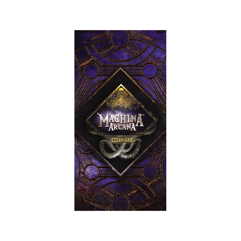 Caja de Hasta la Eternidad - Machina Arcana