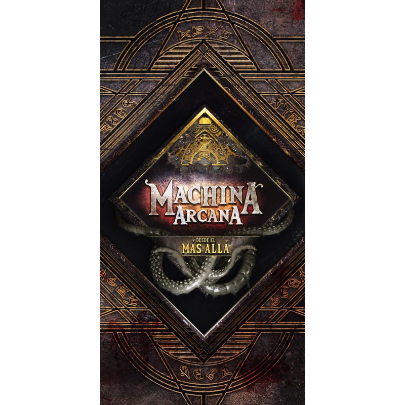 Caja de Desde el Más Allá - Machina Arcana
