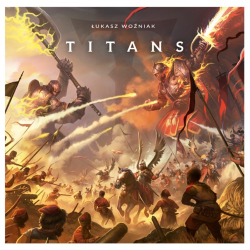 Caja de Titans