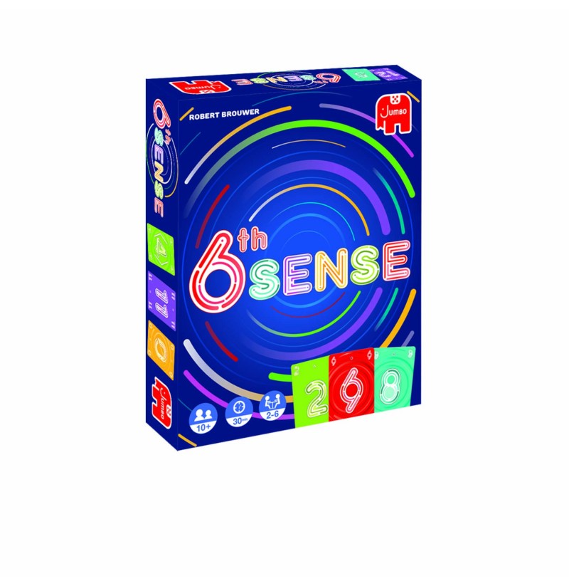 Caja de 6th Sense