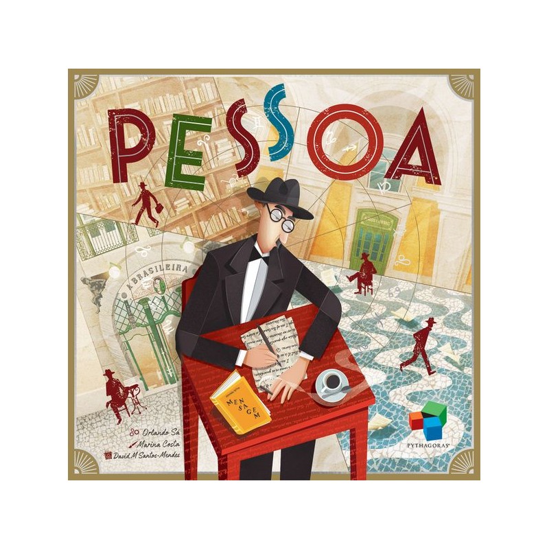 Caja de Pessoa