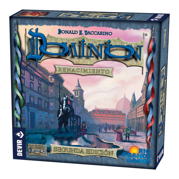 Caja de Dominion - Expansión Renacimiento
