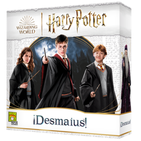 Caja de Desmaius