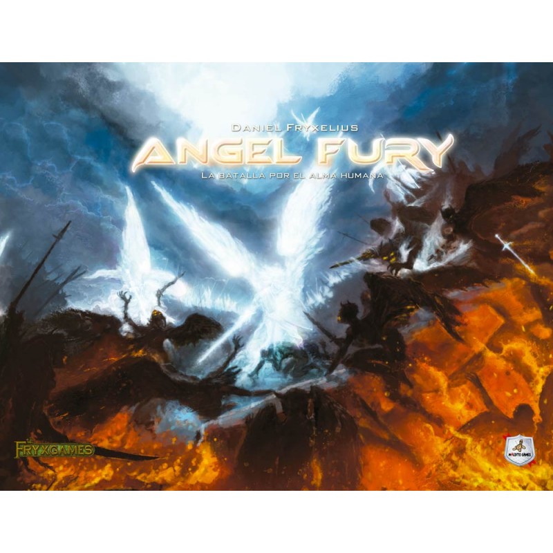 Caja de ANGEL FURY