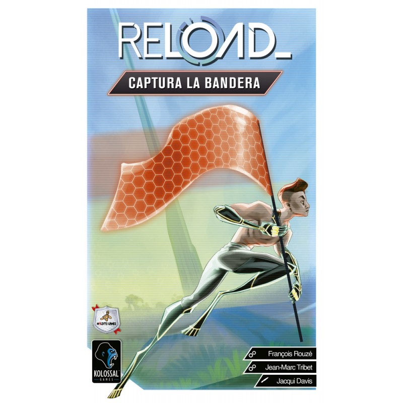 Caja de Reload - Expansión: Captura La Bandera
