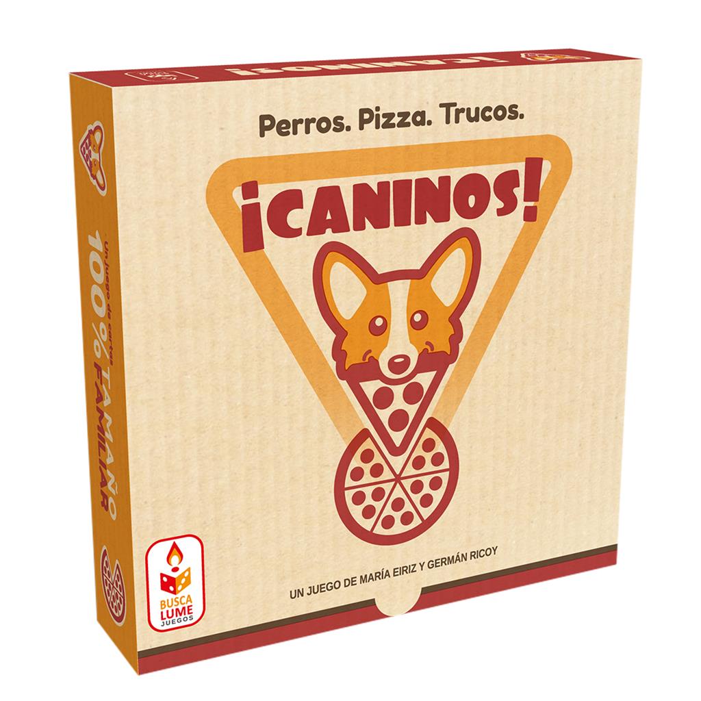 Caja de ¡Caninos!