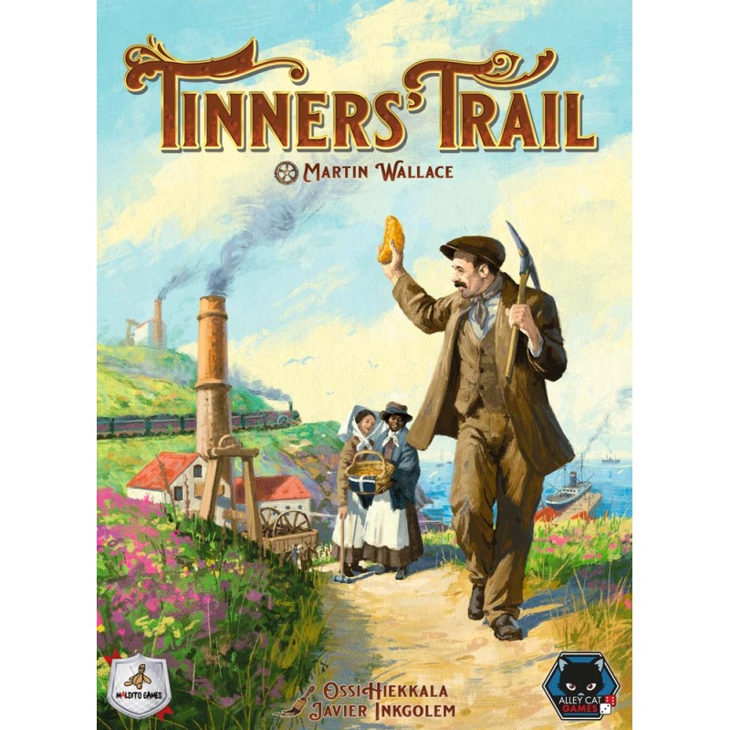 Caja de Tinners’ Trail