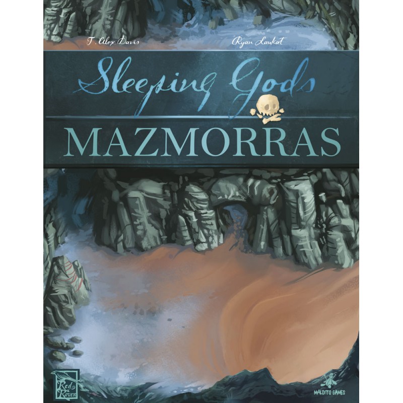 Caja de Mazmorras - Sleeping Gods