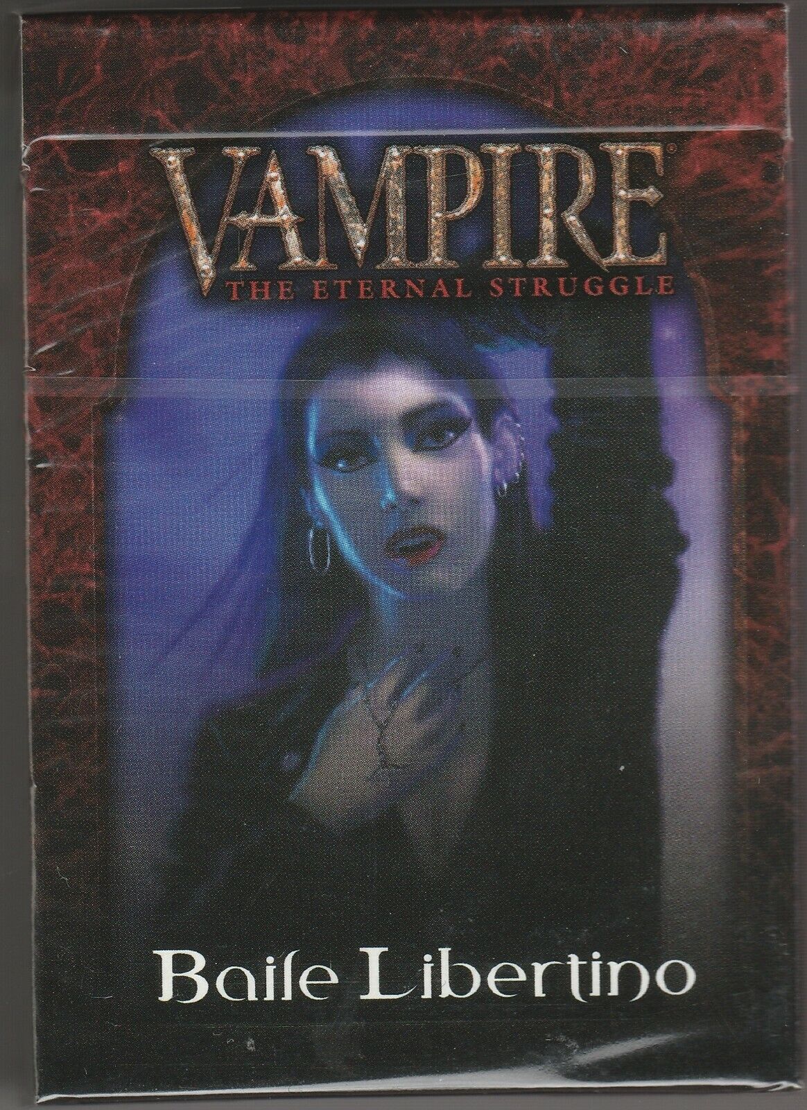 Caja de Vampire: The Eternal Struggle – Baile Libertino