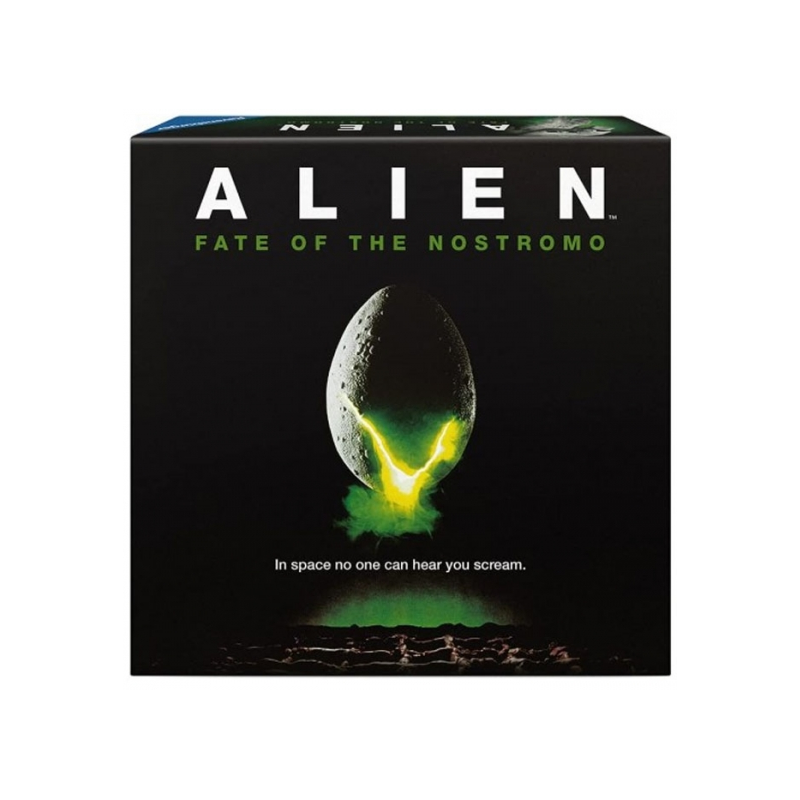 Caja de Alien: El Destino Del Nostromo