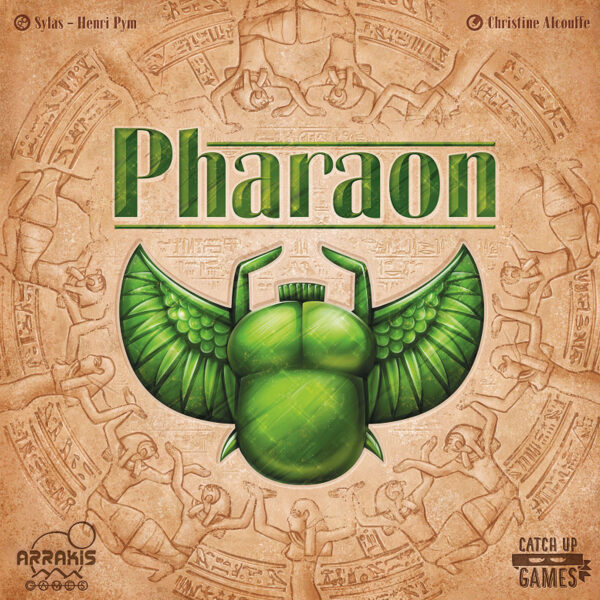 Caja de Pharaon + Conflictos