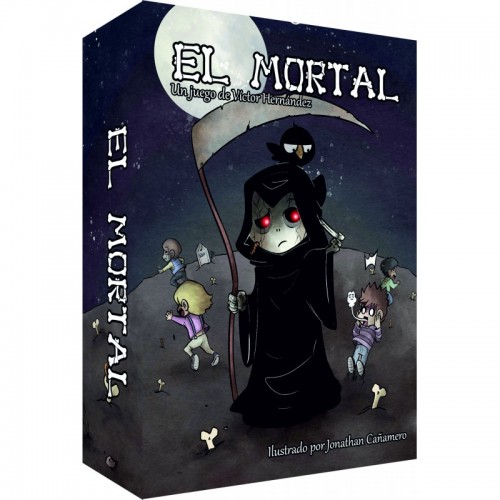Caja de El Mortal