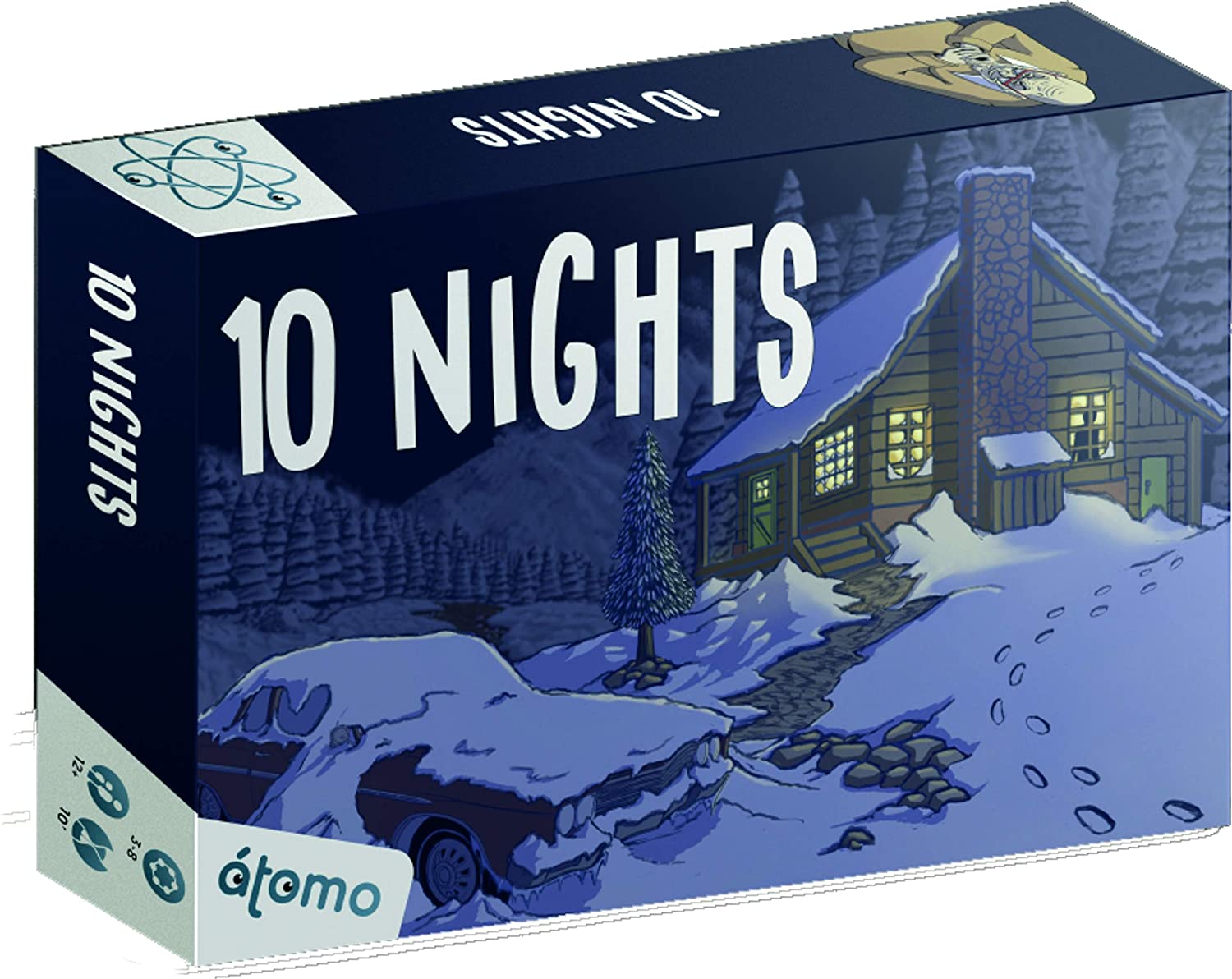 Caja de 10 Nights