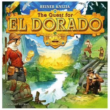 Caja de EL DORADO (2ª EDICIÓN)
