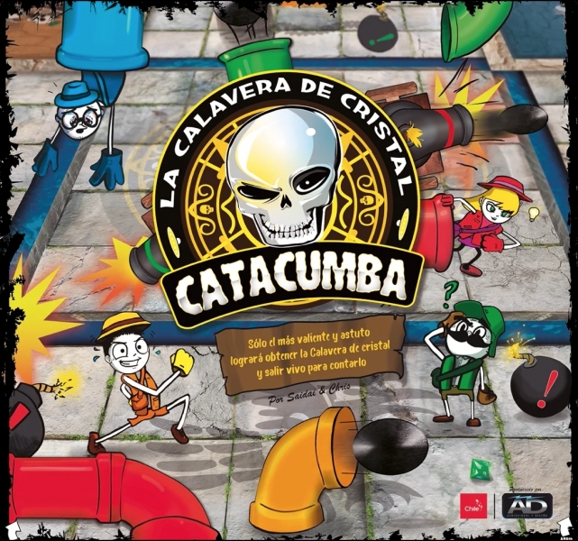 Caja de Catacumba