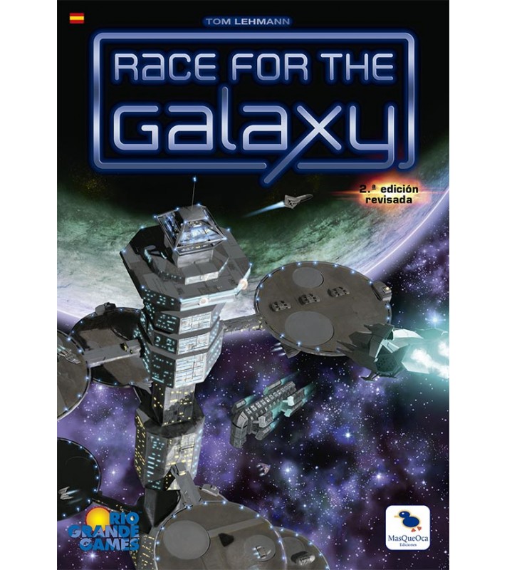 Caja de RACE FOR THE GALAXY