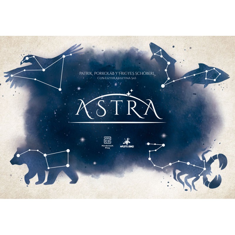 Caja de Astra + Promo