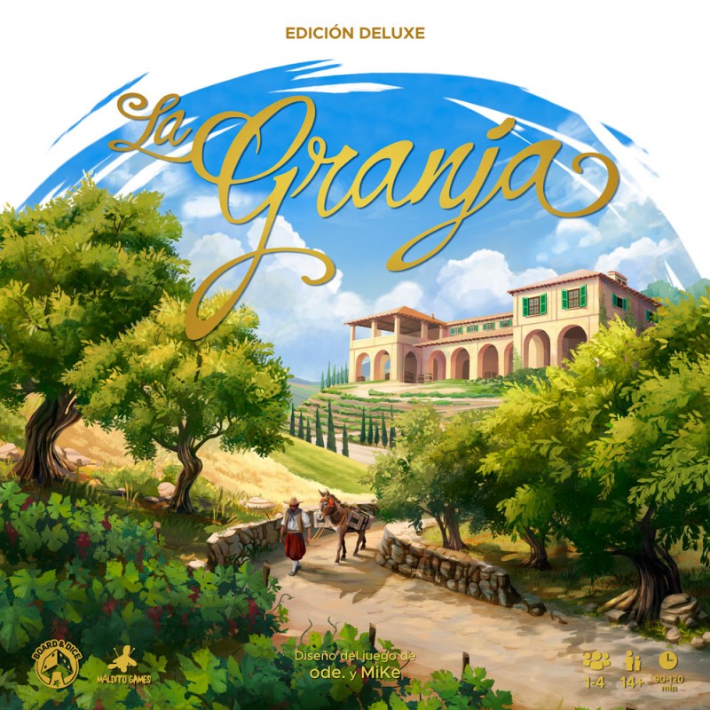 Caja de La Granja Edición Deluexe