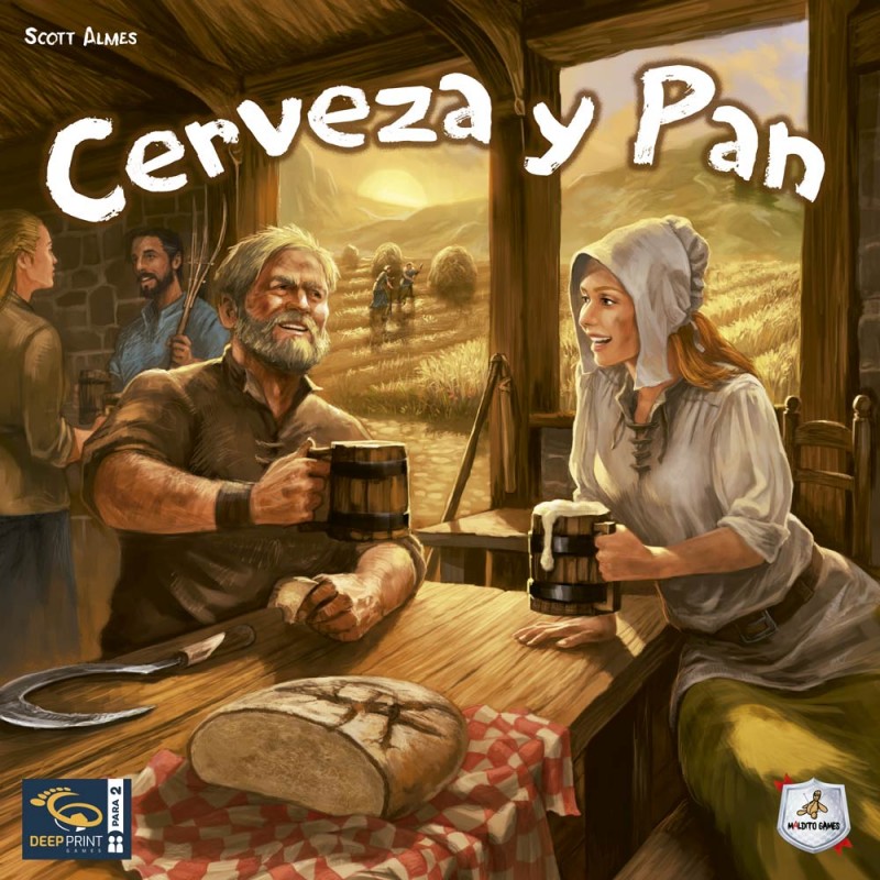 Caja de Cerveza Pan