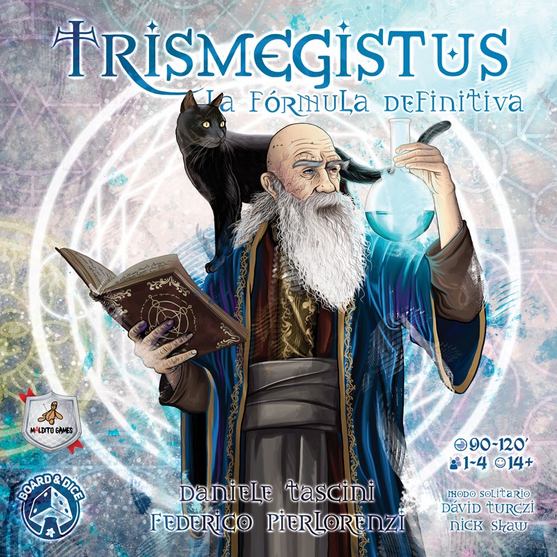 Caja de Trismegistus: La fórmula definitiva