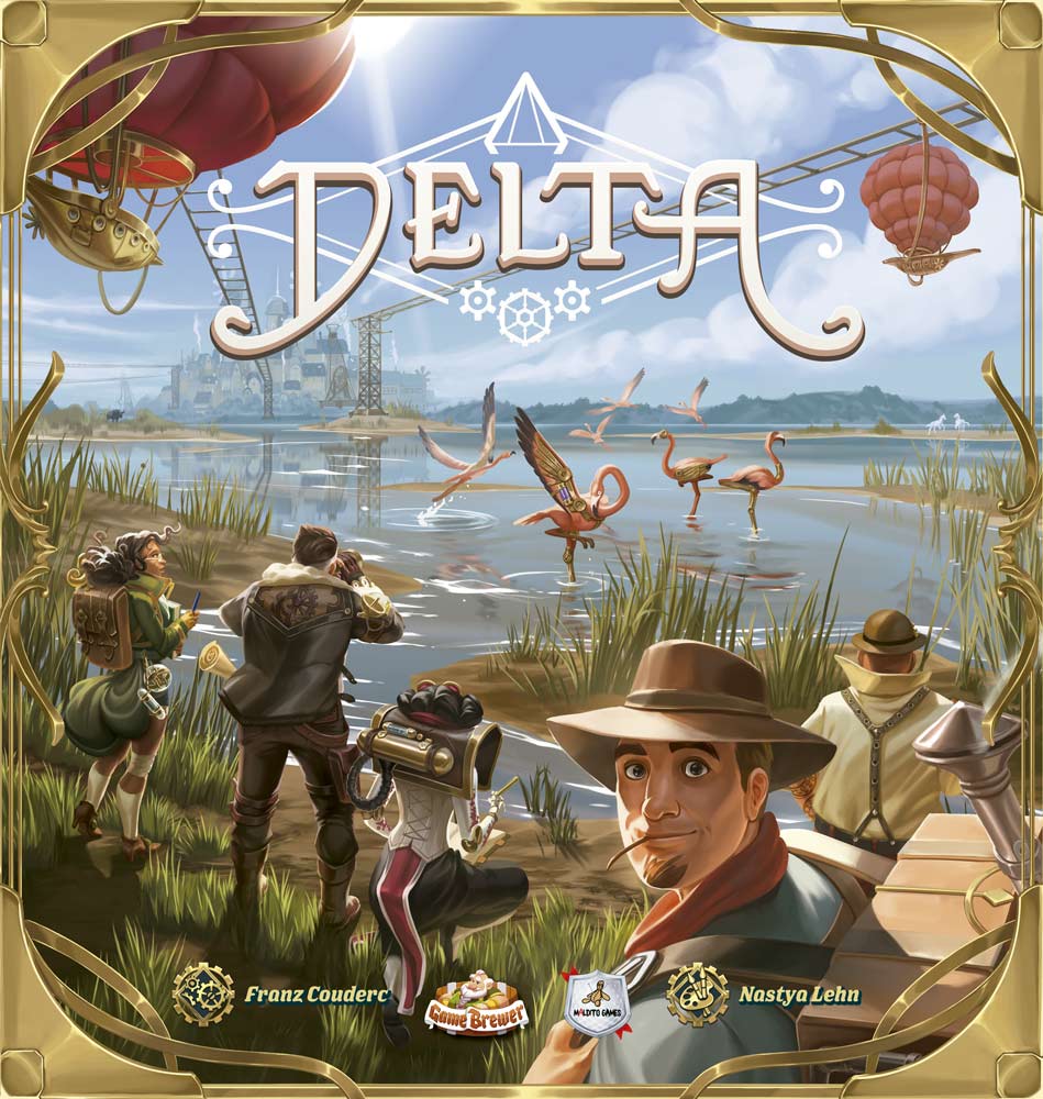 Caja de Delta