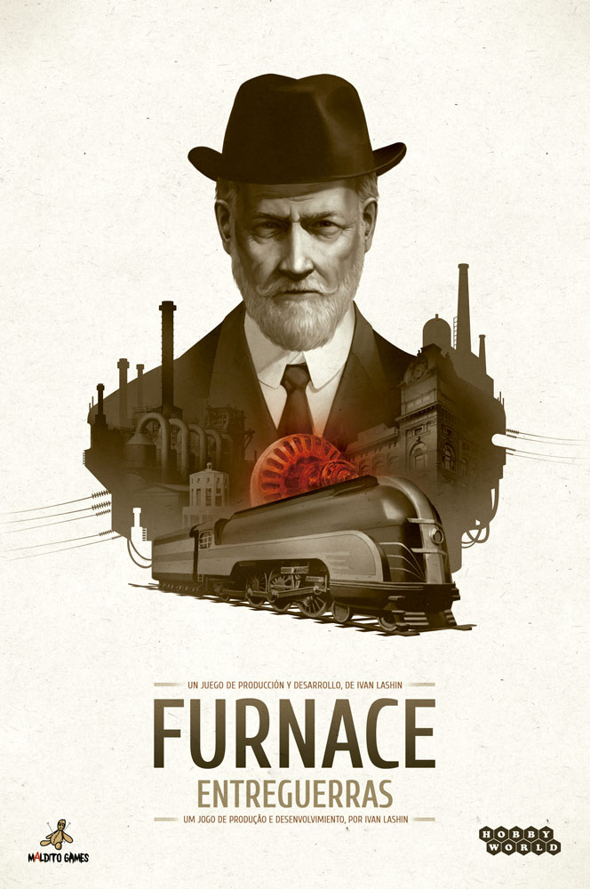 Caja de Furnace - Expansión Entreguerras