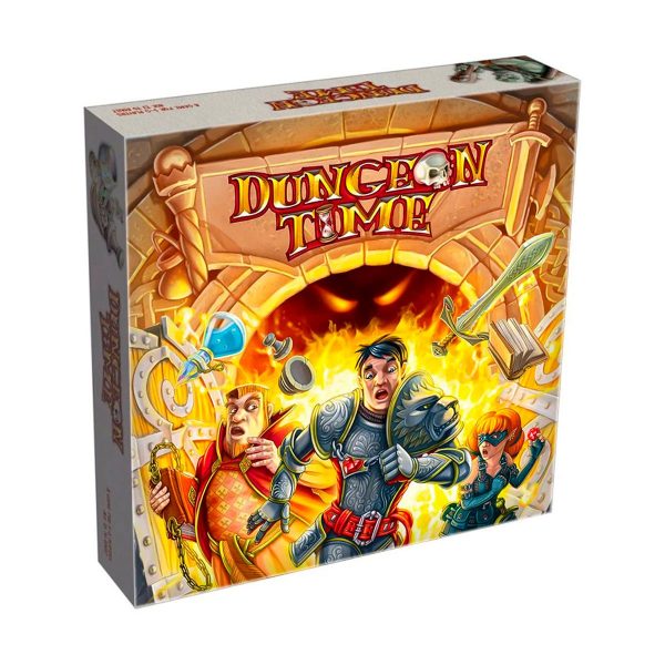 Caja de Dungeon Time