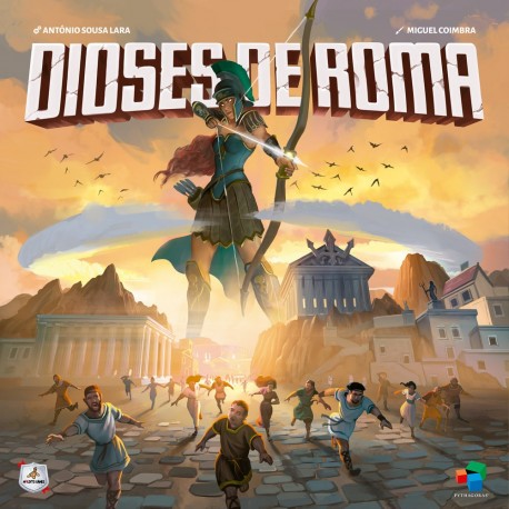 Caja de Dioses de Roma