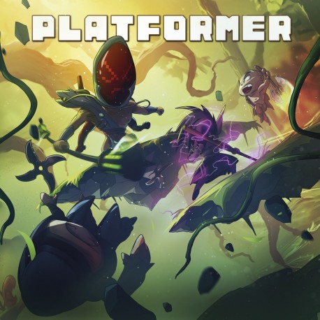 Caja de Platformer- Español