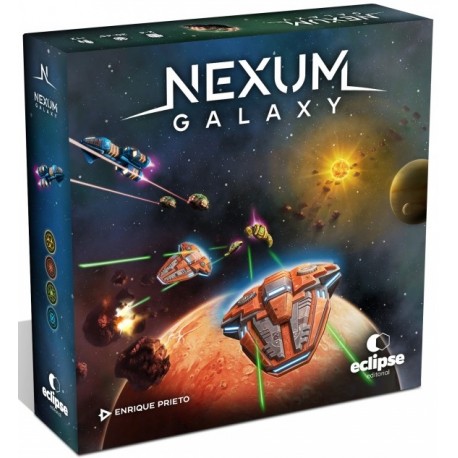 Caja de NEXUM GALAXY