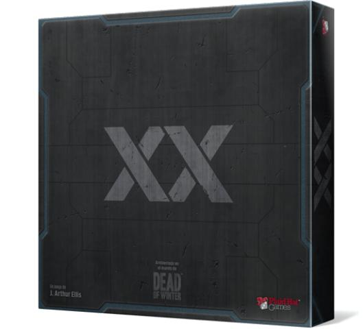 Caja de Raxxon - Dead Of Winter