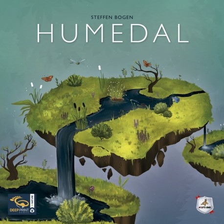 Caja de HUMEDAL