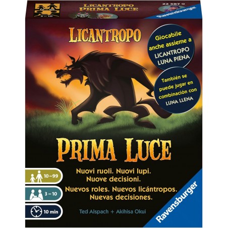 Caja de Licantropo