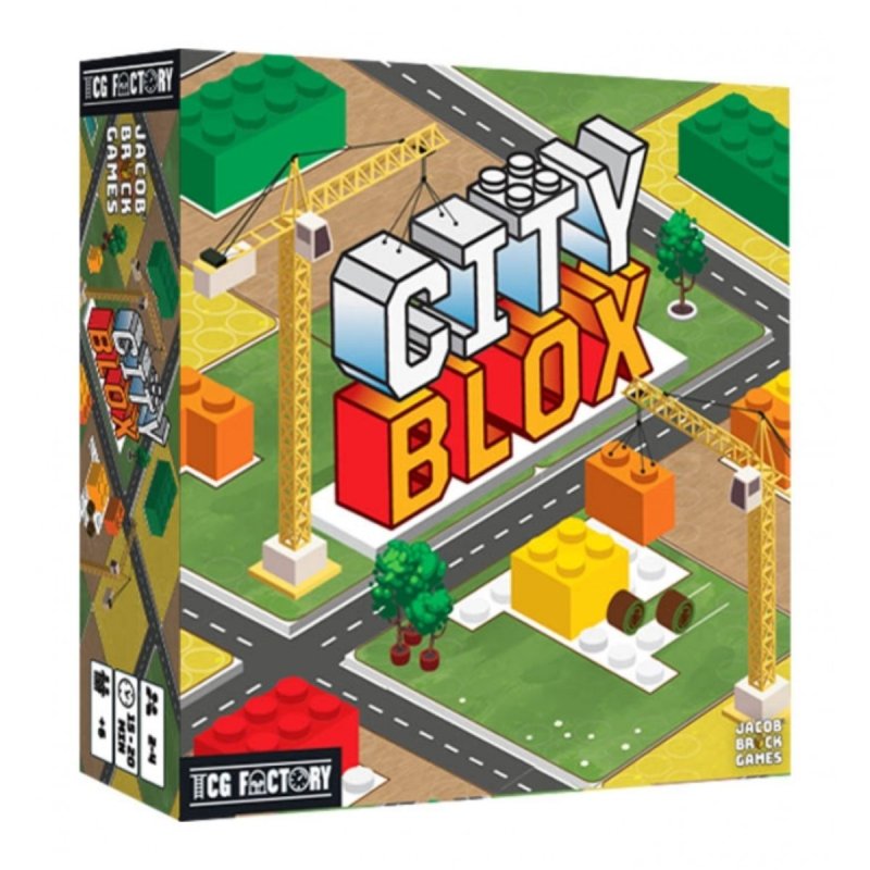 Caja de City Blox