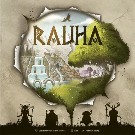 Caja de Rauha