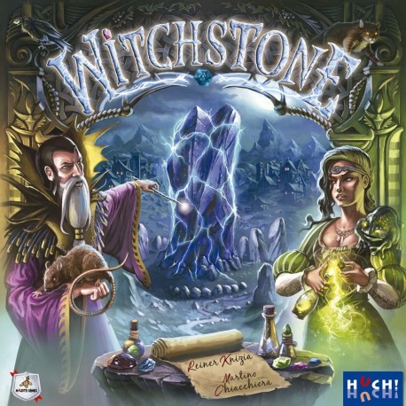 Caja de Witchstone