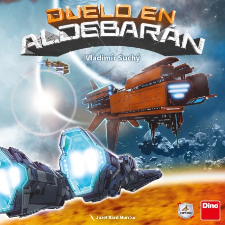 Caja de Duelo en Aldebarán