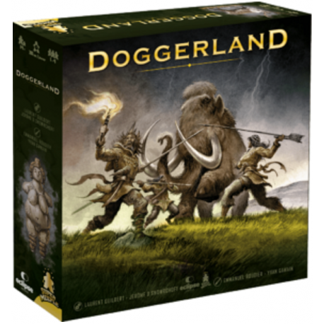 Caja de Doggerland