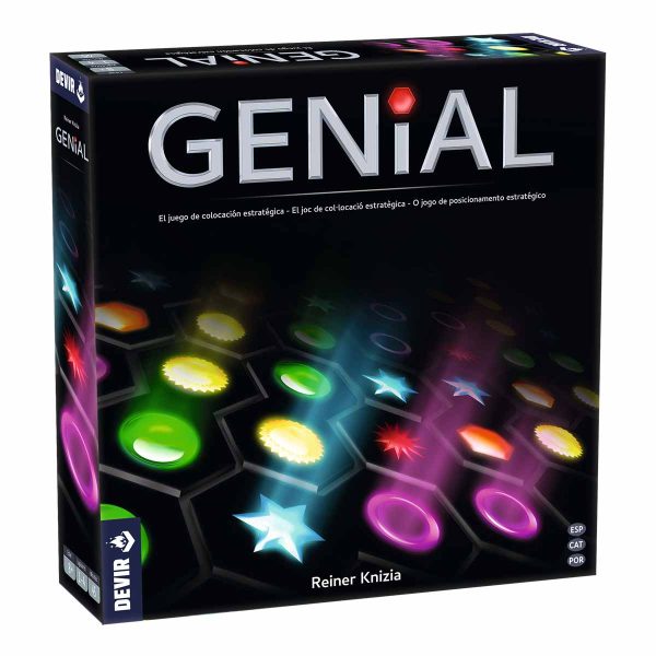 Caja de Genial