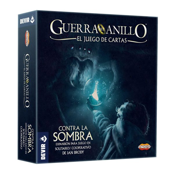Caja de Guerra del Anillo: Contra la Sombra