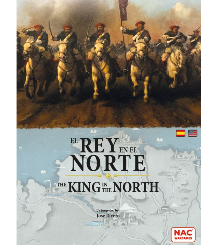 Caja de El Rey en el Norte
