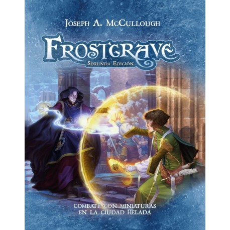 Caja de Frostgrave Segunda Edición